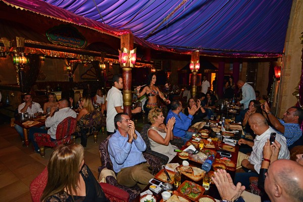 Layali Zaman on Friday Night
